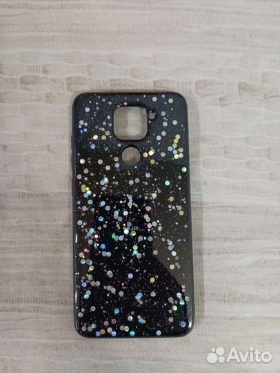 Чехол на xiaomi redmi note 9
