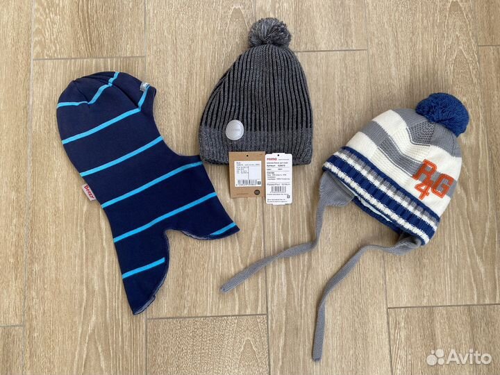 Шапка детская, Reima, р. 52-54