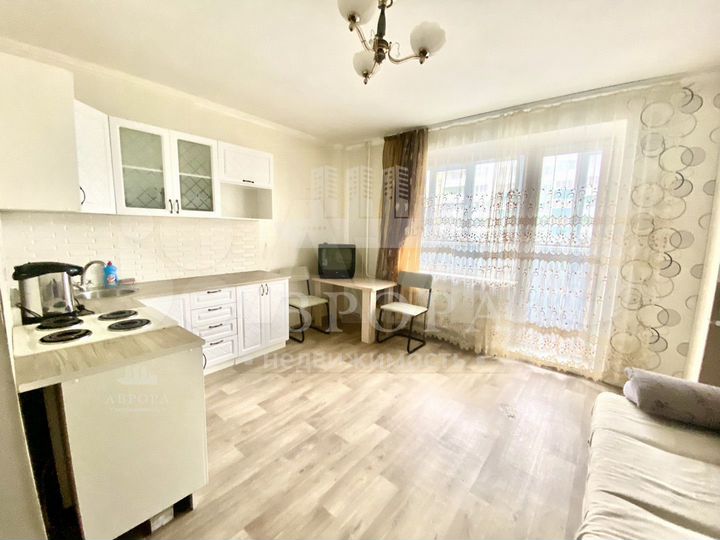 Квартира-студия, 24 м², 5/10 эт.