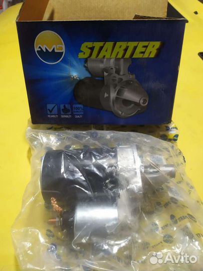 Стартер на hyundai accent