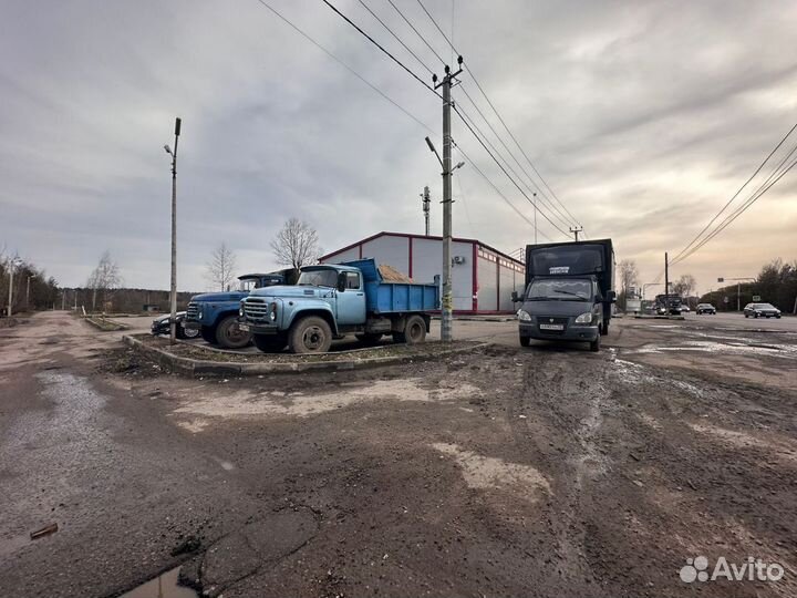 Продажа и доставка щебня в Одинцово