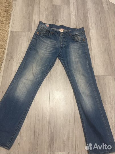 Джинсы true religion