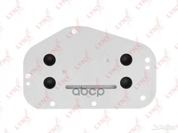 Радиатор масляный RO-1001 lynxauto