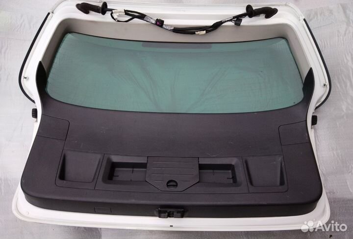 Дверь багажника R-line Фольксваген Пассат Б6