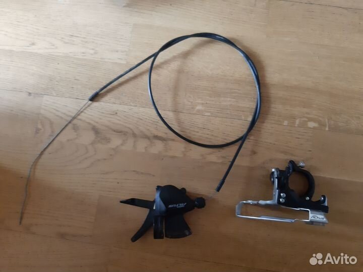 Запчасти для велосипеда