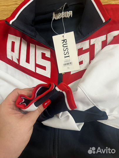 Спортивный костюм для мальчика russia forward