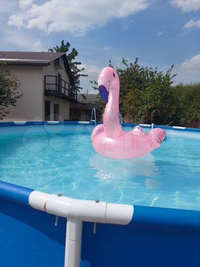 Дом 60 м² на участке 5 сот.