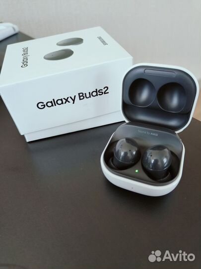 Samsung galaxy buds 2 новые