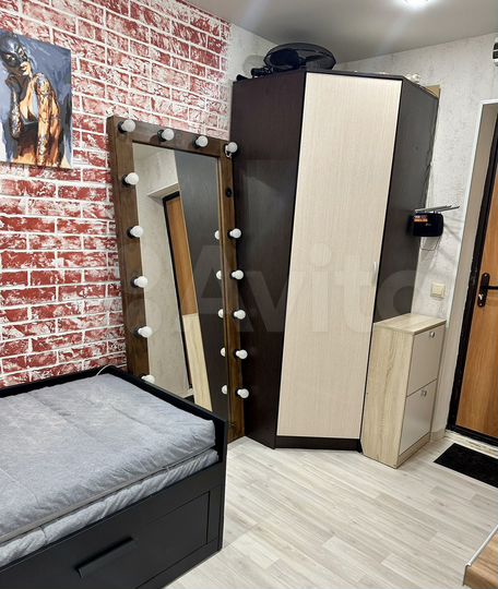 Квартира-студия, 13 м², 1/5 эт.