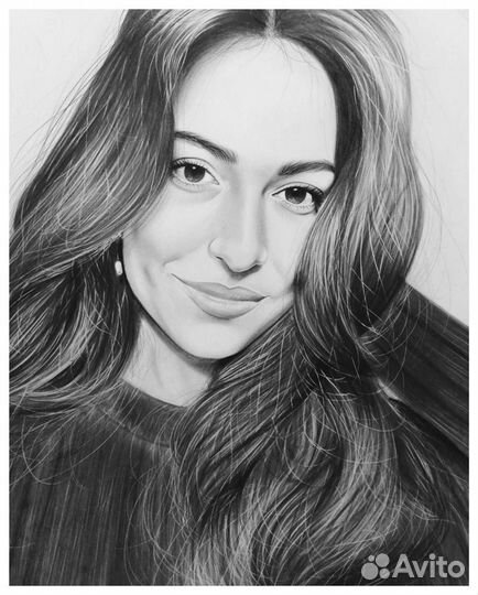 Портрет по фото