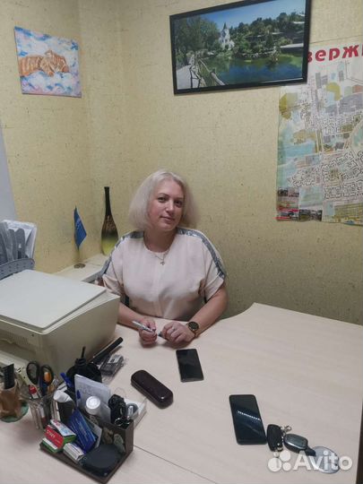 Услуги риэлтора
