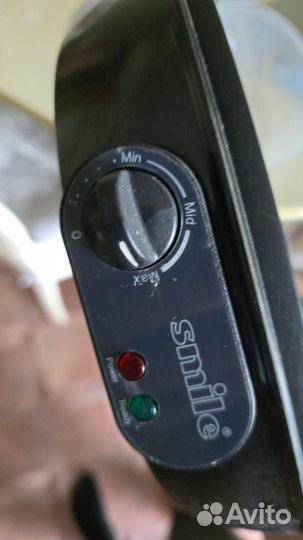 Блинница электрическая