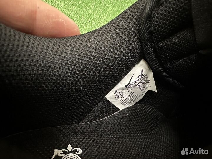 Nike Air Force 1 black легит