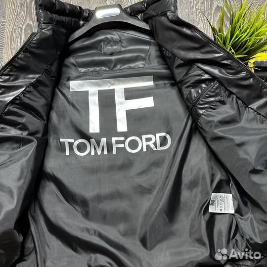 Жилетка мужская Tom Ford