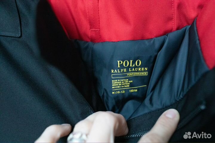 Утепленные брюки Polo Ralph Lauren 150 (11 лет)