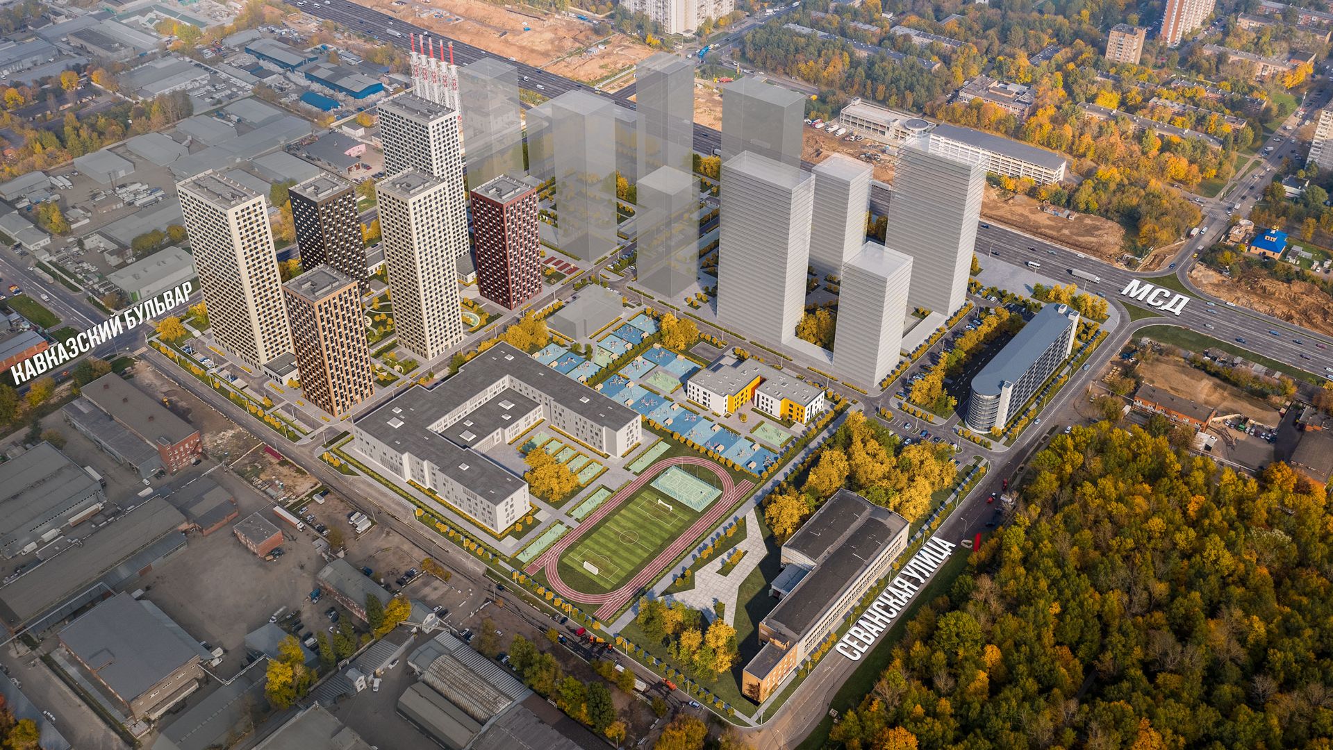 Пик новые проекты 2025 в москве