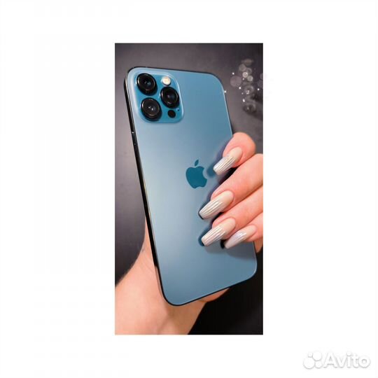 iPhone 12 Pro Max, 256 ГБ