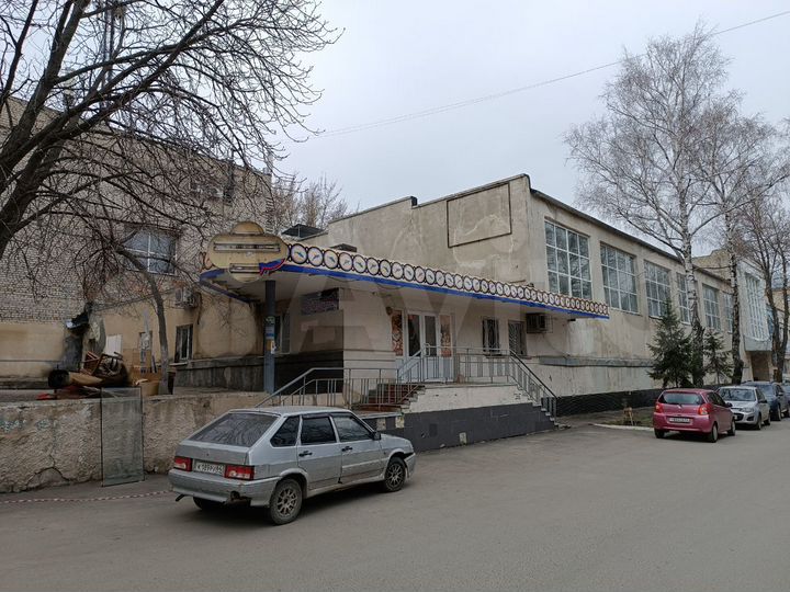 Общепит, 165 м²