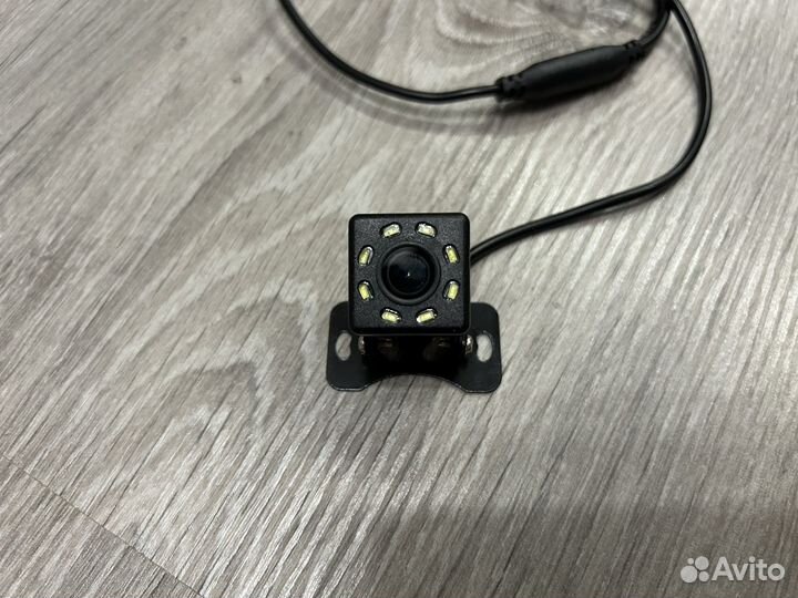 Камера заднего вида 8LED