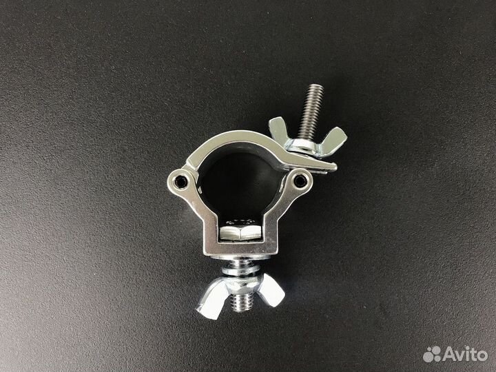 Хомут-струбцина S5-75 (для труб 32-35мм)