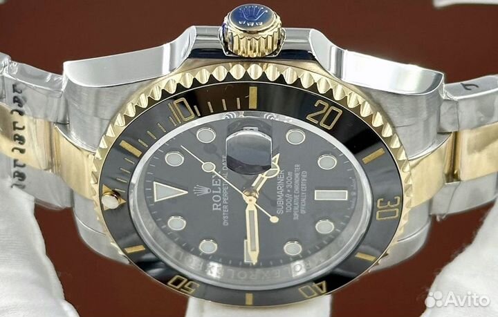 Часы Rolex Submariner