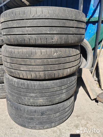 Goodyear EfficientGrip 205/55 R17 91V