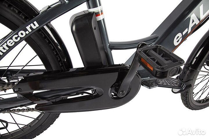 Велогибрид Green City e-Alfa NEW