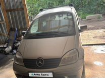 Mercedes-Benz Vaneo 1.7 MT, 2003, 165 000 км, с пробегом, цена 380 000 руб.