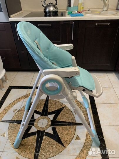 Стульчик для кормления nuovita