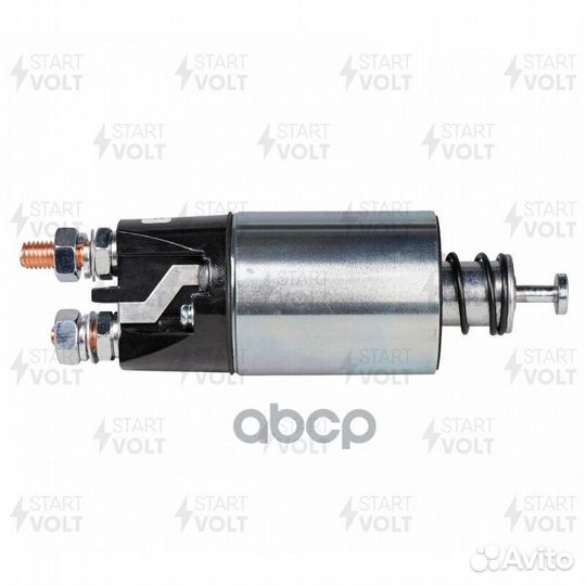 Реле втягивающее стартера для а/м маз/урал с дв