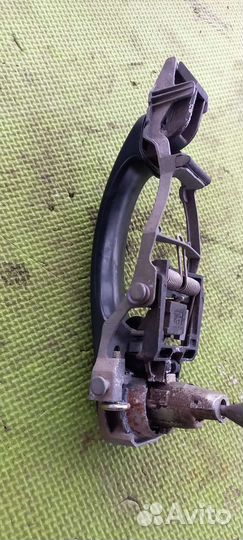 Ручка передняя, левая, гольф - 5 +