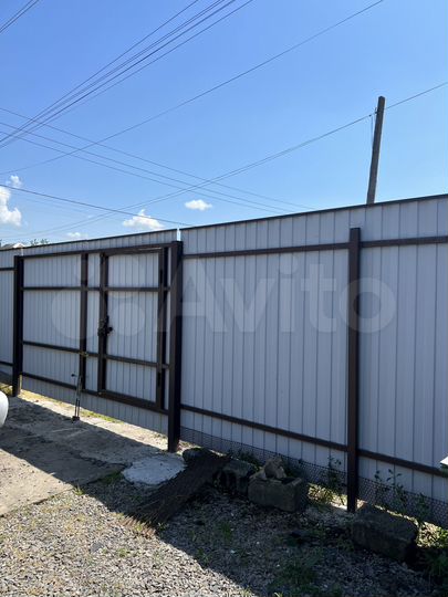 Дом 68 м² на участке 2 сот.