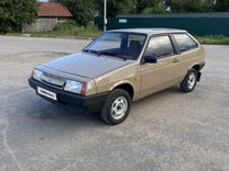 ВАЗ (LADA) 2108 1.3 MT, 1987, 70 000 км, с пробегом, цена 290 000 руб.