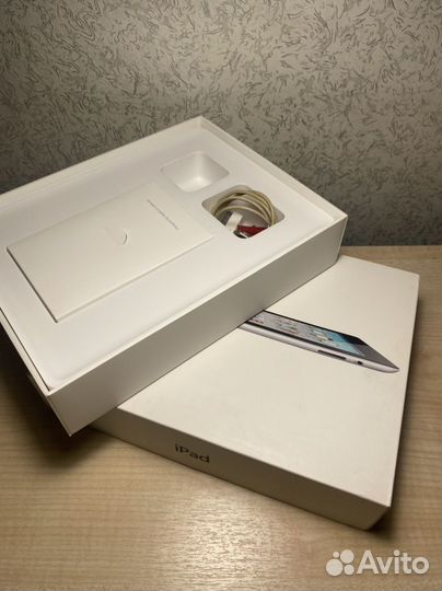 iPad 2(32NM) 16GB Black