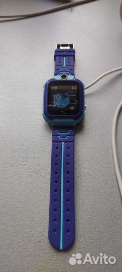 Детские часы с gps