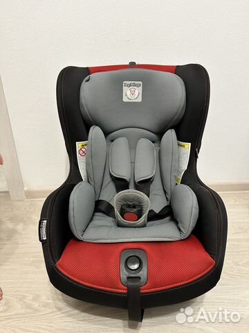 Детское кресло peg perego viaggio 0 1 switchable