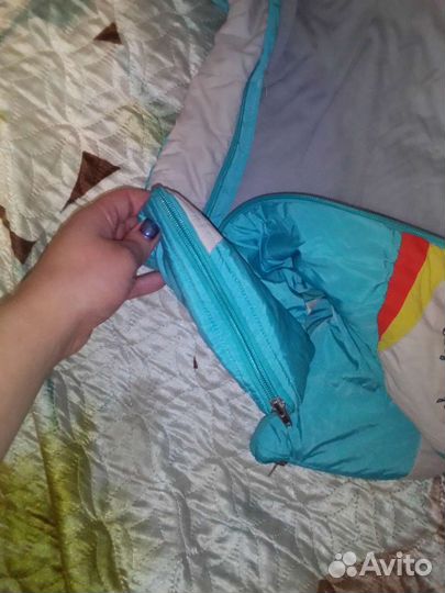 Комбинезон лёгкий