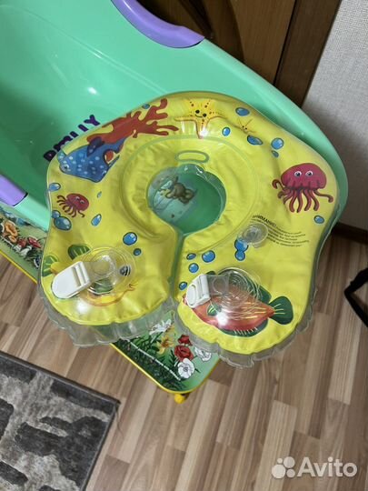 Ванночка детская для купания