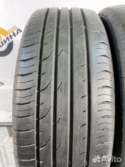 Continental ContiPremiumContact 2 215/55 R18 96V