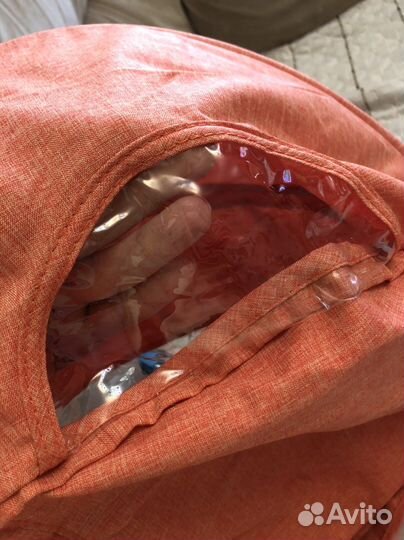 Тестиль для yoya babytime