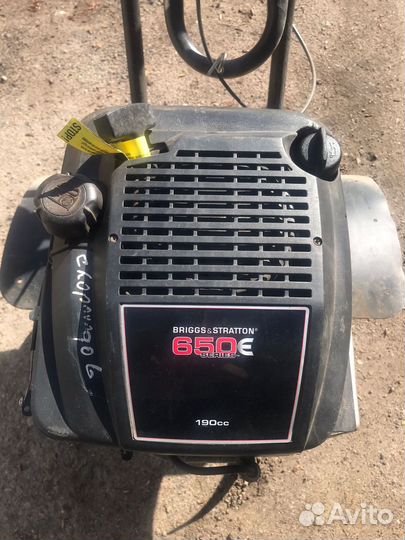 Мотокультиватор Texas Hobby 500B