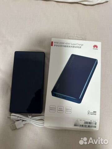 Зарядное устройство huawei