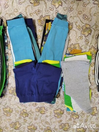 Одежда на мальчика 86-92, пакет