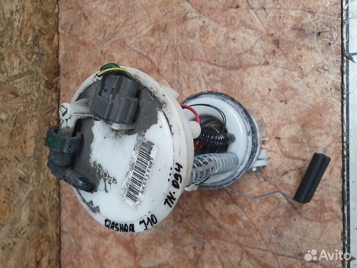 Топливный насос Nissan Qashqai (J10) 2006-2014