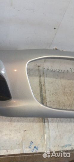 Бампер передний LADA Kalina 2 2013