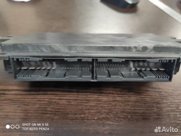 Блок FRM Bmw X5 E70 2009