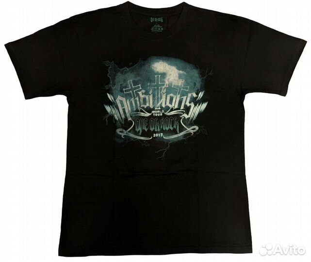 Футболка One Ok Rock (концертный мерч)