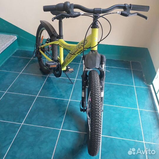 Городской Велосипед Forward Dakota 20 2.0, 20