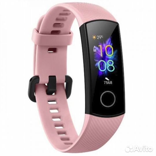 Смарт-браслет Honor Band 5 Coral Pink