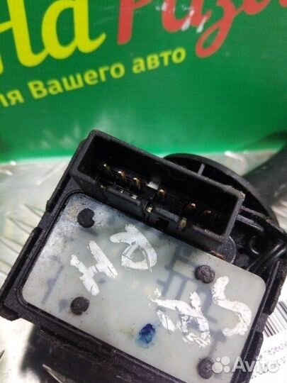 Подрулевой переключатель дворников Cadillac Srx